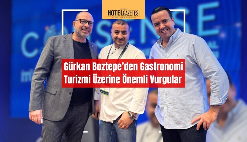 CONSENSE 2024, Gürkan Boztepe ve Murat Bozok'un Katılımıyla Büyük İlgi Gördü