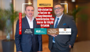 Gürcistan’da Turizm ve Gayrimenkul Sektörlerine Yön Veren İki Güçlü Ortaklık