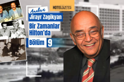 Jirayr Zagikyan Bir Zamanlar Hilton’da Bölüm 9