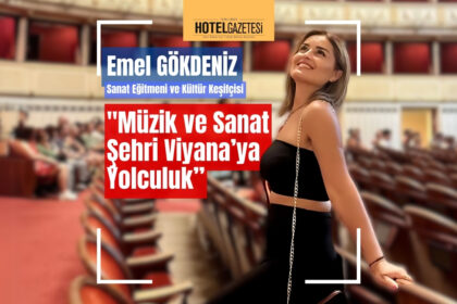 "Müzik ve Sanat Şehri Viyana’ya Yolculuk”