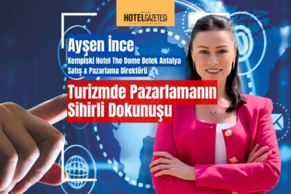 Turizmde Pazarlamanın Sihirli Dokunuşu(1)