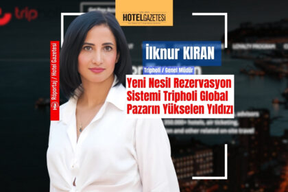 Yeni Nesil Rezervasyon Sistemi Tripholi Global Pazarın Yükselen Yıldızı