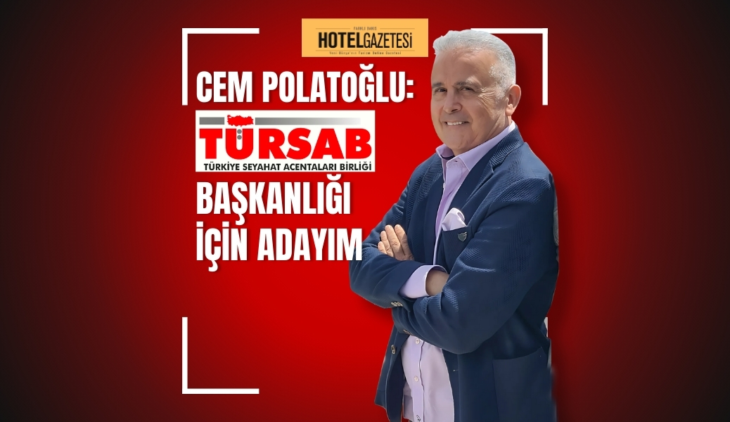 Tur Andiamo’nun sahibi Cem Polatoğlu, yaklaşan TÜRSAB Genel Kurulu'nda başkanlık için adaylığını açıkladı. Polatoğlu, mevcut seçim sistemi ve muhalefetin durumu hakkında çarpıcı açıklamalarda bulundu. Seçim Sistemi Değişmezse Başkan Değişmez Polatoğlu, mevcut "taşımalı sistem" devam ettiği sürece başkanlık koltuğunun el değiştirmesinin zor olduğunu vurguladı. "Mevcut sistemde başkan, oyların yaklaşık %40’ını alarak tekrar seçilebilir. Yönetimi değiştirmek isteyenlerin tek çaresi, muhalefetin birleşmesidir," dedi. Seçim Bütçesi: 50 Milyon TL Seçimlerin kazanılabilmesi için delegelerin İstanbul’a taşınması gerektiğini belirten Polatoğlu, bu sürecin yüksek maliyetlerine dikkat çekti. "16 bin üyemiz var ve en az 3.500 delegenin İstanbul’a getirilmesi gerekiyor," diyen Polatoğlu, masrafları şu şekilde sıraladı: Uçak biletleri: 15.750.000 TL Otel konaklamaları: 15.500.000 TL Transfer ve ulaşım: 2.000.000 TL Boğaz gezisi ve yemek organizasyonu: 8.750.000 TL Reklam ve promosyonlar: 5.000.000 TL Polatoğlu, bu masrafların toplamda 50 milyon TL’yi bulduğunu ve her adayın bu bütçeyi karşılayamayacağını ifade etti. Birleşmeyen Muhalefete Eleştiri Muhalefetin birleşmemesi durumunda mevcut başkanın değişmesinin imkansız olduğunu ifade eden Polatoğlu, adayların bu konuda uzlaşma sağlayamadığını belirtti. "Eğer muhalefet birleşemezse, bir de ben adaylığımı koyarım ve muhalefetin oylarını bölerim. Böylece seçim iyice rahat kazanılır," diyerek durumu esprili bir dille değerlendirdi. Cem Polatoğlu: “Ben Adayım!” Son olarak, Polatoğlu adaylığını şu sözlerle duyurdu: "Madem birleşemiyoruz, o zaman ben de aday olayım. Bu seçim iyice rahat kazanılsın," diyerek, kararlılığını ortaya koydu. Cem Polatoğlu’nun açıklamaları, TÜRSAB seçimlerine yeni bir boyut kazandıracak gibi görünüyor.