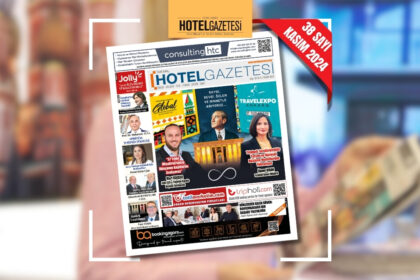Hotel-gazetesi 38 sayı- Kasım UZAKROTA-ANKARA