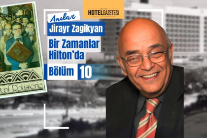 Jirayr Zagikyan Bir Zamanlar Hilton’da Bölüm 10