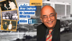 Jirayr Zagikyan Bir Zamanlar Hilton’da Bölüm 11