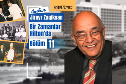 Jirayr Zagikyan Bir Zamanlar Hilton’da Bölüm 11