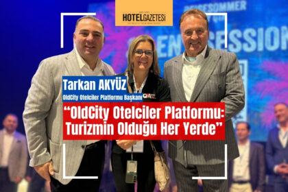 OldCity Otelciler Platformu, Almanya'da İstanbul Turizmini Tanıtıyor