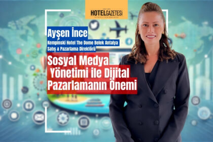 Sosyal Medya Yönetimi ile Dijital Pazarlamanın Önemi