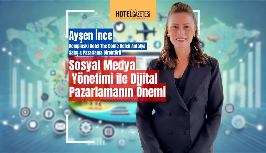 Sosyal Medya Yönetimi ile Dijital Pazarlamanın Önemi