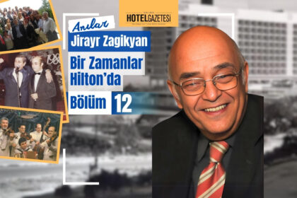 Jirayr Zagikyan Bir Zamanlar Hilton’da Bölüm 12