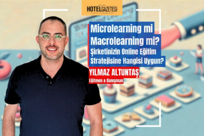 Microlearning mi Macrolearning mi? Şirketinizin Online Eğitim Stratejisine Hangisi Uygun?