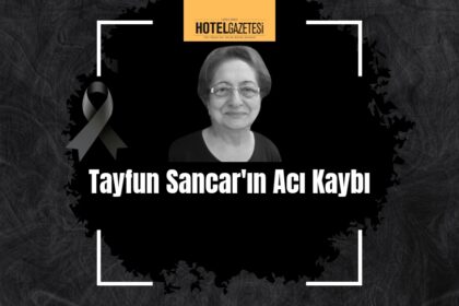Tayfun Sancar'ın Acı Kaybı