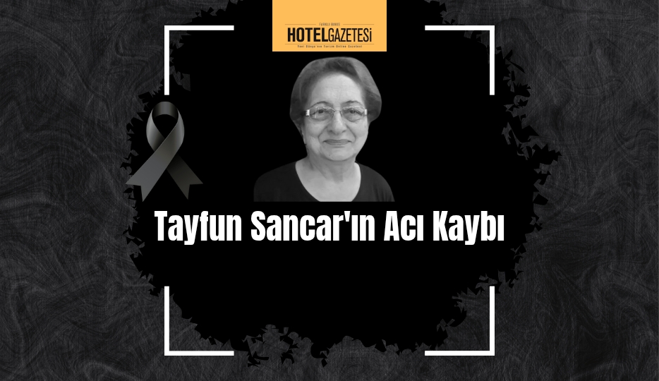 Tayfun Sancar'ın Acı Kaybı
