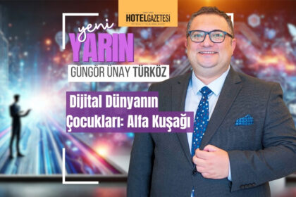 Dijital Dünyanın Çocukları: Alfa Kuşağı
