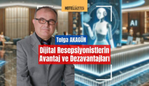 Dijital Resepsiyonistlerin Avantaj ve Dezavantajları