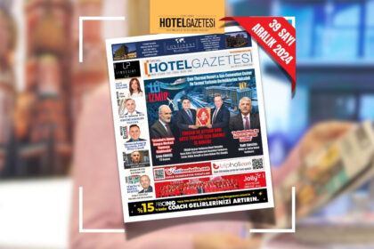 Hotel Gazetesi 39 Sayı ARALIK- TTI İZMİR