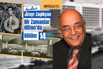 Jirayr Zagikyan Bir Zamanlar Hilton’da Bölüm 14
