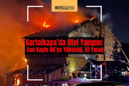 Kartalkaya’da Otel Yangını: Can Kaybı 66’ya Yükseldi, 51 Yaralı