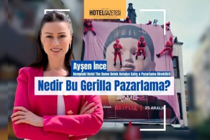 Nedir Bu Gerilla Pazarlama?