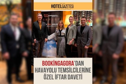 BookingAgora’dan Havayolu Temsilcilerine Özel İftar Daveti
