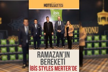 Ramazan’ın Bereketİ İbİs Styles Merter’de