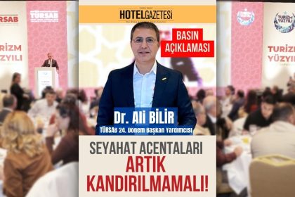 Seyahat Acentaları Artık Kandırılmamalı!