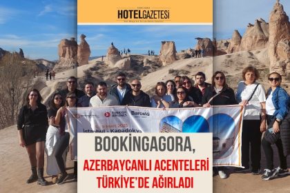 BookingAgora, Azerbaycanlı Acenteleri Türkiye’de Ağırladı