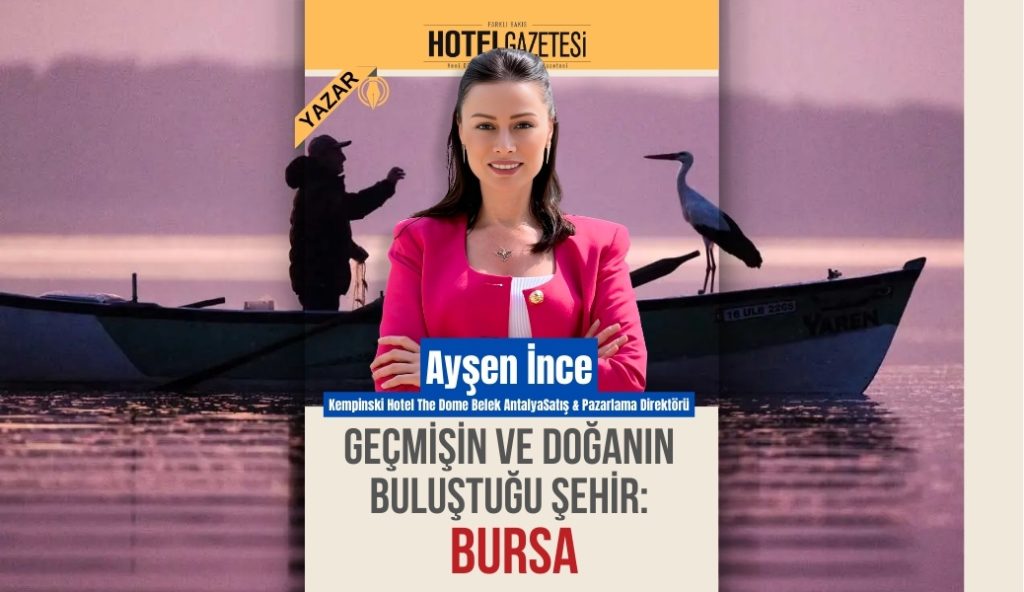 Geçmişin ve Doğanın Buluştuğu Şehir: Bursa