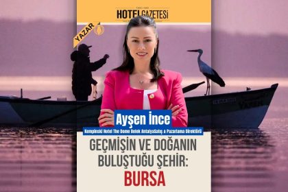 Geçmişin ve Doğanın Buluştuğu Şehir: Bursa