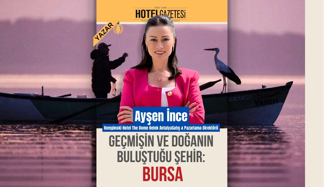 Geçmişin ve Doğanın Buluştuğu Şehir: Bursa