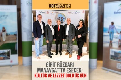 Girit Rüzgarı Manavgat’ta Esecek: Kültür ve Lezzet Dolu Üç Gün
