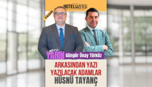 Arkasından yazı yazılacak adamlar, Hüsnü TAYANÇ