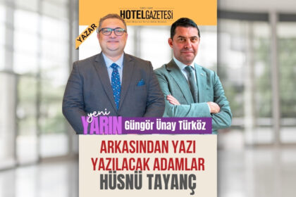 Arkasından yazı yazılacak adamlar, Hüsnü TAYANÇ