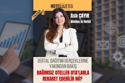 Bağımsız Oteller OTA'larla Rekabet Edebilir mi?