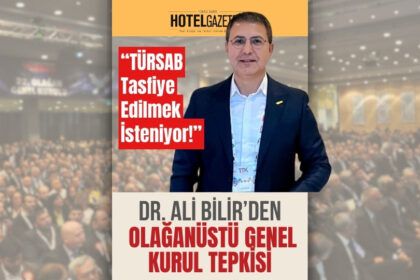 Dr. Ali Bilir’den Olağanüstü Genel Kurul Tepkisi