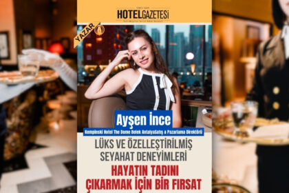 Lüks ve Özelleştirilmiş Seyahat Deneyimleri Hayatın Tadını Çıkarmak İçin Bir Fırsat