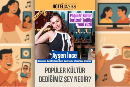 POPÜLER KÜLTÜR DEDİĞİMİZ ŞEY NEDİR?