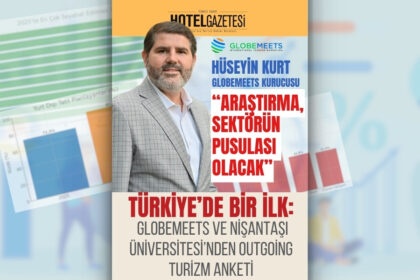 Türkiye’de Bir İlk: GlobeMeets ve Nişantaşı Üniversitesi’nden Outgoing Turizm Anketi