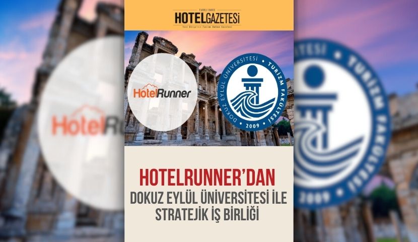 hotel runner dokuz eylül üniversitesi işbirliği