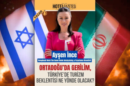 Ortadoğu’da Gerilim, Türkiye’de Turizm Beklentisi Ne Yönde Olacak?