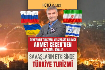Savaşların Etkisinde Türkiye Turizmi