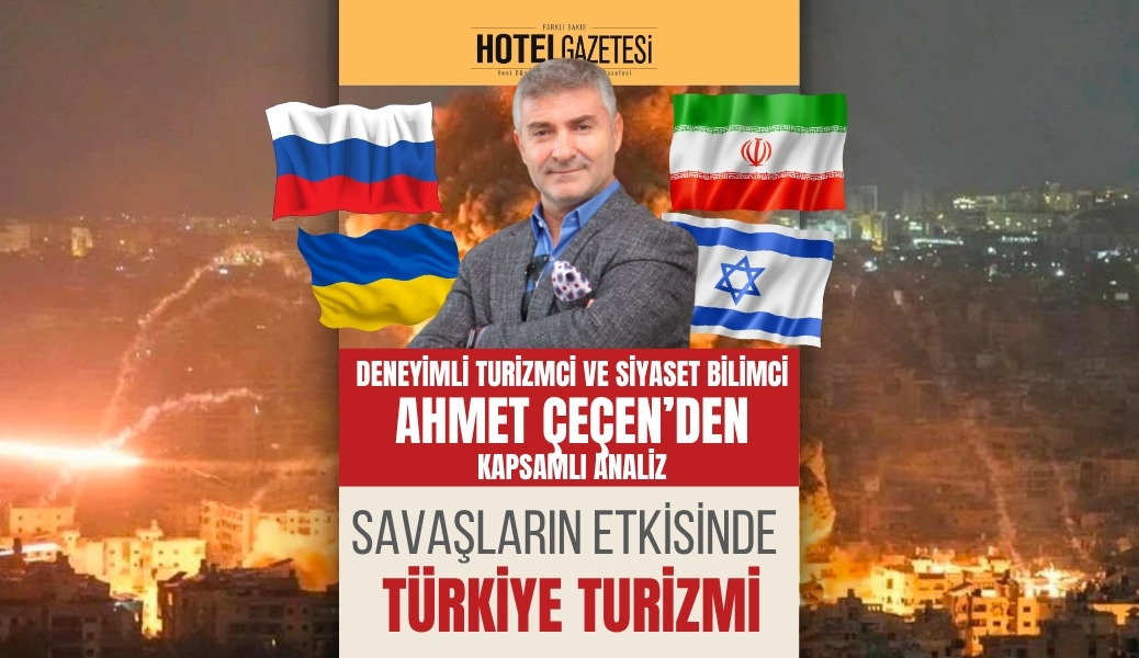 Savaşların Etkisinde Türkiye Turizmi