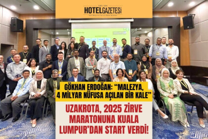 Uzakrota, 2025 Zirve Maratonuna Kuala Lumpur’dan Start Verdi!