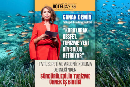 Tatilsepeti ve Akdeniz Koruma Derneği’nden sürdürülebilir turizme örnek iş birliği
