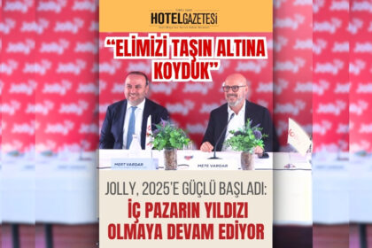 Jolly, 2025’e Güçlü Başladı: İç Pazarın Yıldızı Olmaya Devam Ediyor