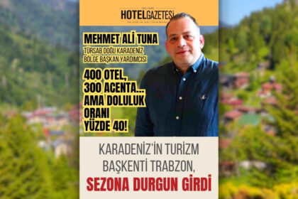 Karadeniz’in Turizm Başkenti Trabzon, Sezona Durgun Girdi