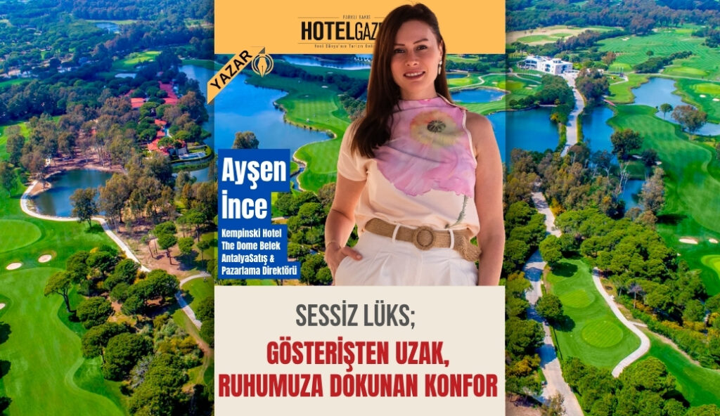 Sessiz Lüks; Gösterişten Uzak, Ruhumuza Dokunan Konfor