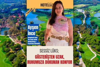 Sessiz Lüks; Gösterişten Uzak, Ruhumuza Dokunan Konfor