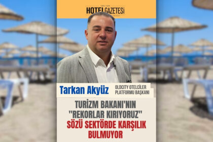 Turizm Bakanı'nın "Rekorlar Kırıyoruz" Sözü Sektörde Karşılık Bulmuyor